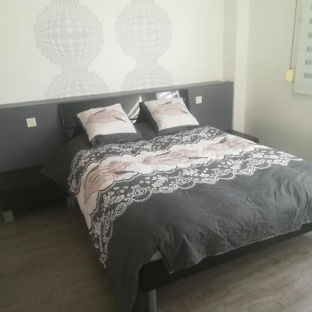 Logement De Plein Pied A Mirecourt Dış mekan fotoğraf