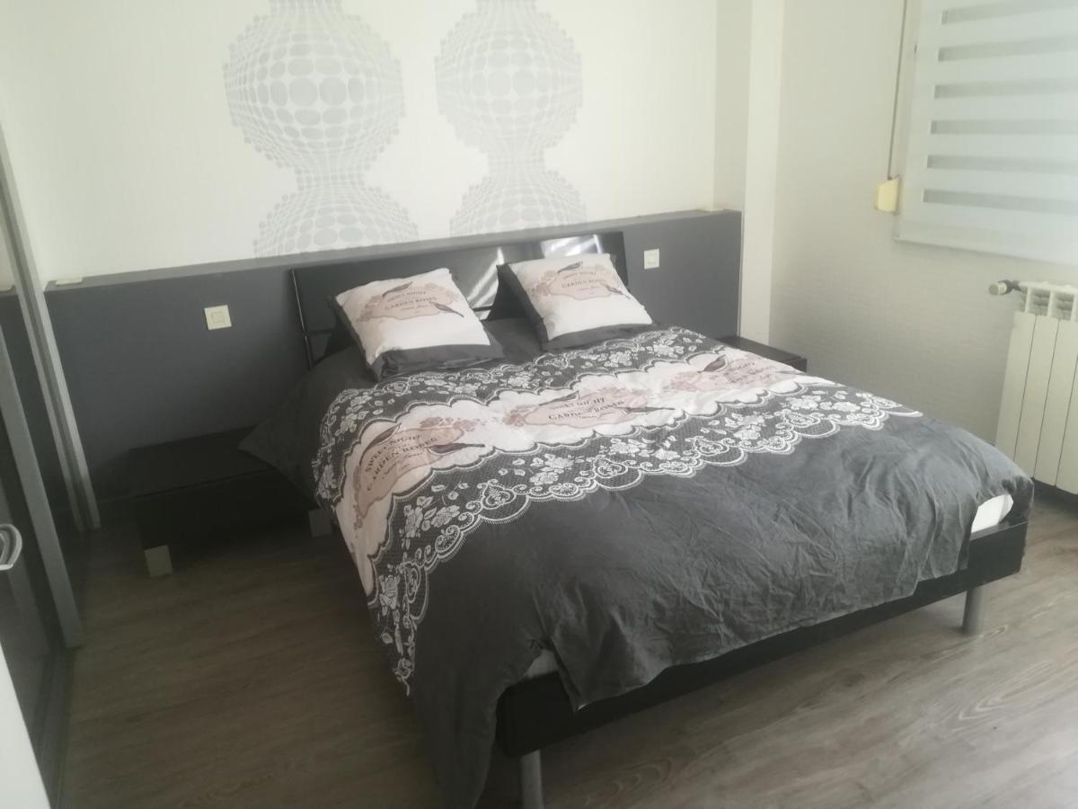 Logement De Plein Pied A Mirecourt Dış mekan fotoğraf