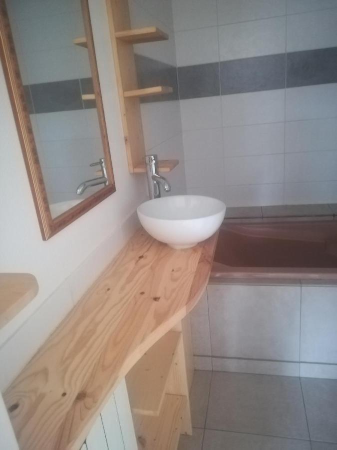 Logement De Plein Pied A Mirecourt Dış mekan fotoğraf