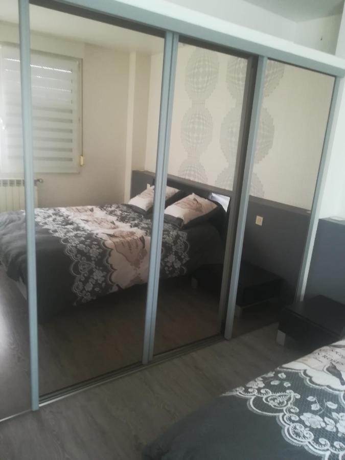 Logement De Plein Pied A Mirecourt Dış mekan fotoğraf
